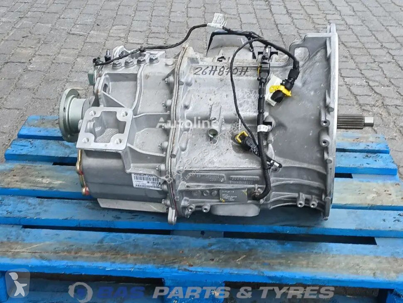 قطع غيار الآليات الثقيلة Mercedes