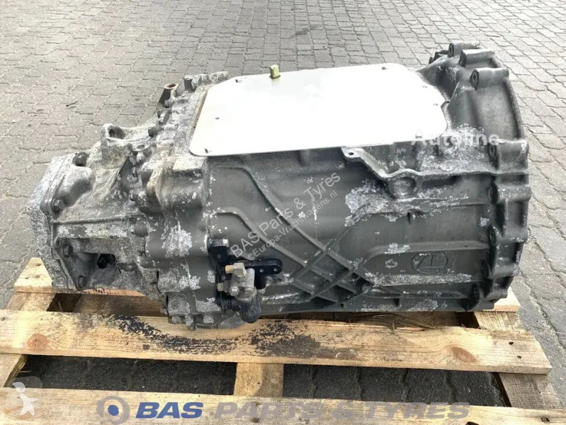 قطع غيار الآليات الثقيلة ZF XF106 DAF 12TX2620...