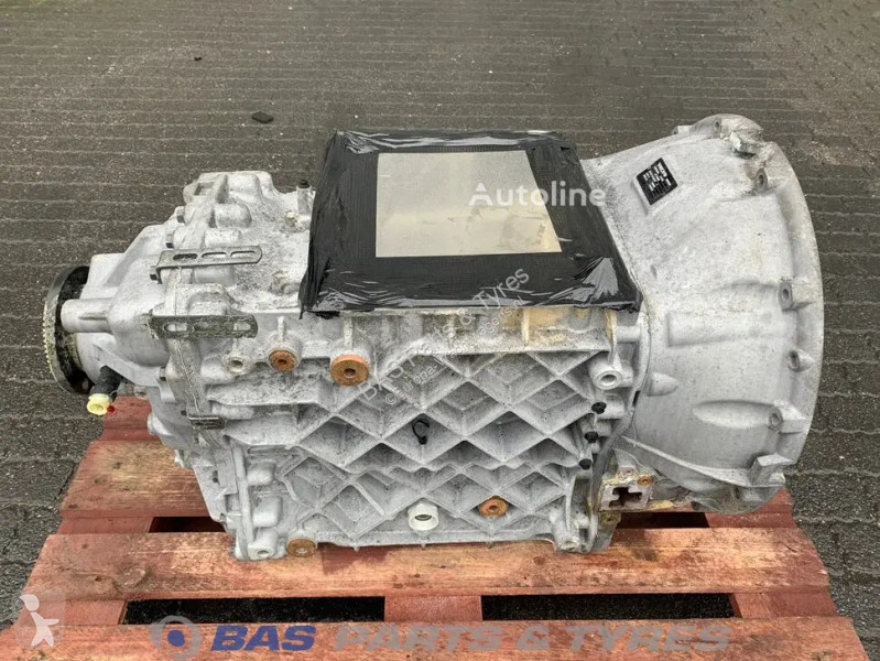 قطع غيار الآليات الثقيلة Volvo