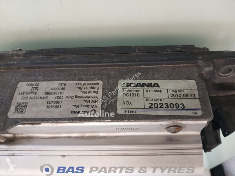 قطع غيار الآليات الثقيلة Scania Engine...