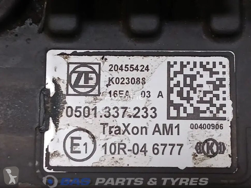 قطع غيار الآليات الثقيلة DAF ECU 12TX2620 TD...
