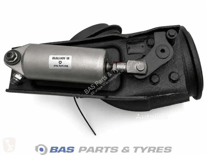 قطع غيار الآليات الثقيلة Scania Exhaust brake