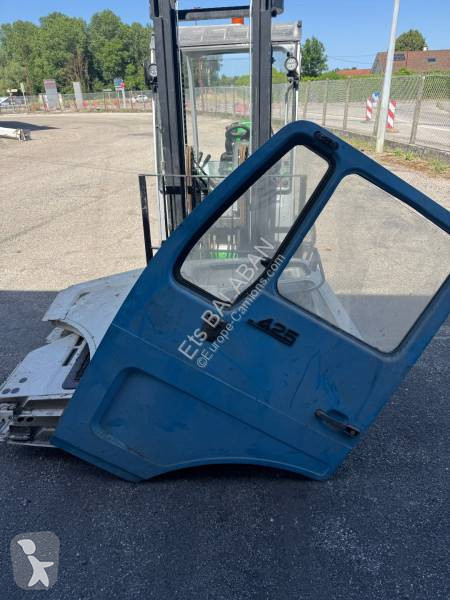 Pièces poids lourds