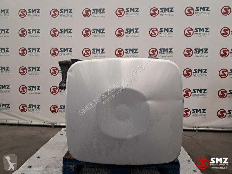 قطع غيار الآليات الثقيلة MAN Occ brandstoftank...