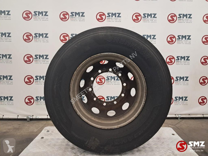 قطع غيار الآليات الثقيلة Hankook Occ...