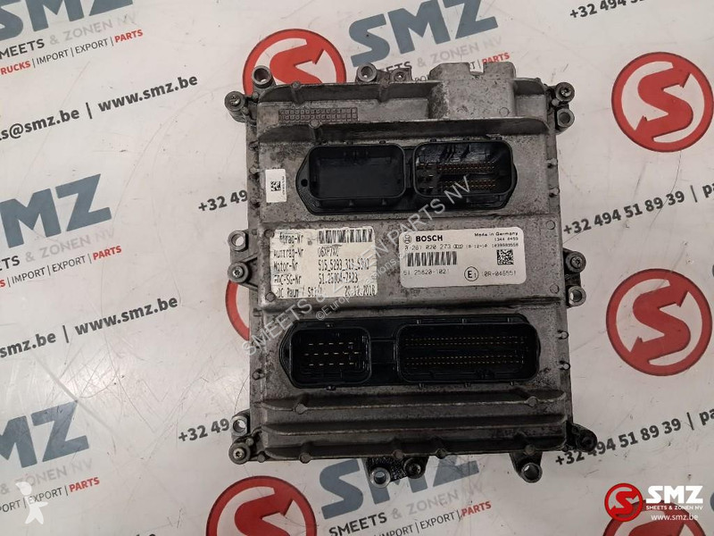 قطع غيار الآليات الثقيلة MAN Occ ECU...