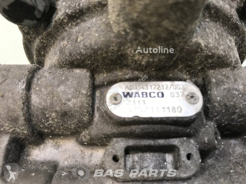 قطع غيار الآليات الثقيلة Mercedes Brake force...