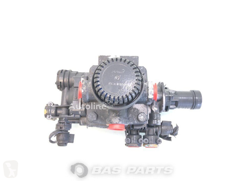 قطع غيار الآليات الثقيلة Mercedes Brake force...
