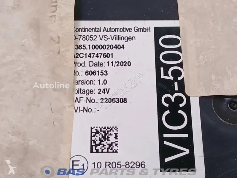Vrachtwagenonderdelen DAF VIC3