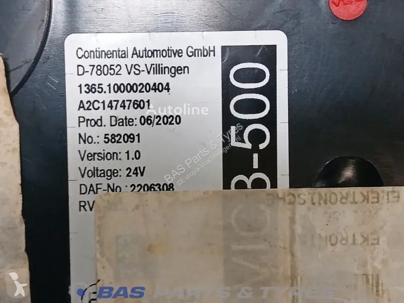 Vrachtwagenonderdelen DAF VIC3