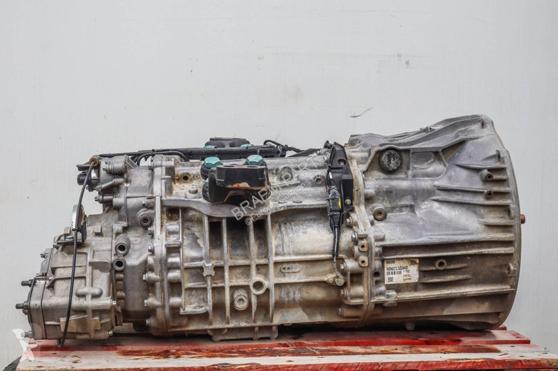 قطع غيار الآليات الثقيلة Mercedes G281-12KL MP5...