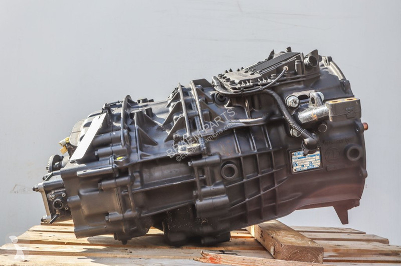 Reservedele til lastbil ZF 12AS1210OD TGM