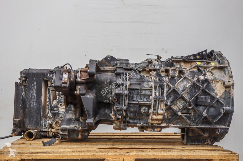 قطع غيار الآليات الثقيلة ZF 12AS2131DD+INT3