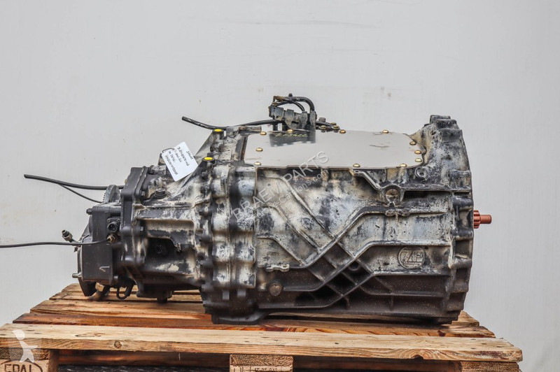 Запчасти для грузовика ZF 12TX2826TO + HYD