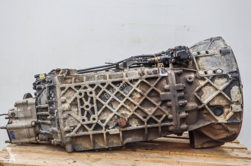 Vrachtwagenonderdelen ZF 16S181DD TGA