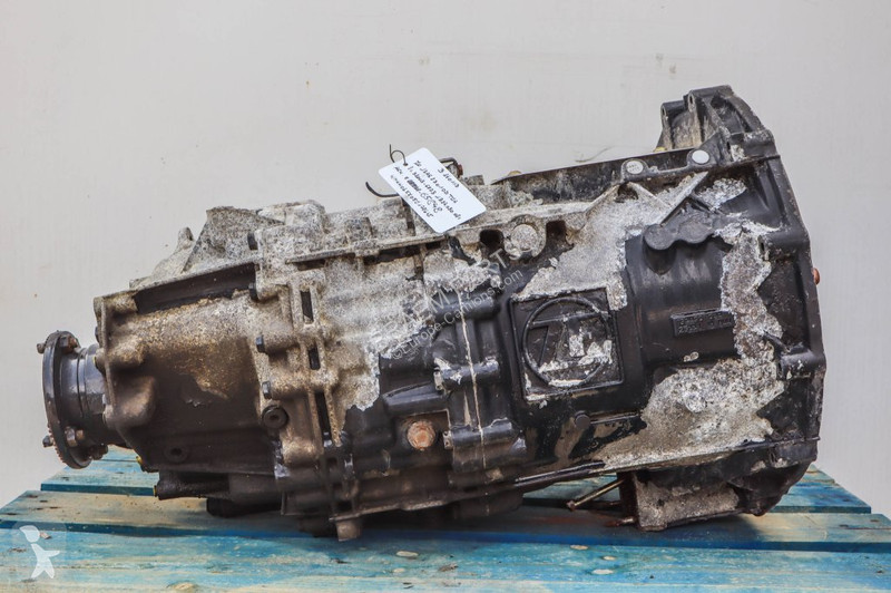 قطع غيار الآليات الثقيلة ZF 12AS2301OD TGA