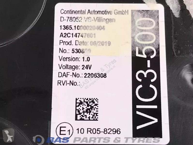 Vrachtwagenonderdelen DAF VIC3