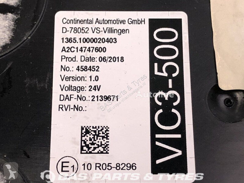 Vrachtwagenonderdelen DAF VIC3