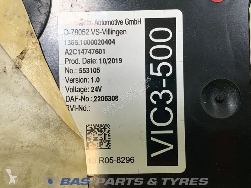 Vrachtwagenonderdelen DAF VIC3