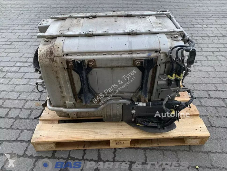 Repuestos para camiones Eberspächer Silencer...