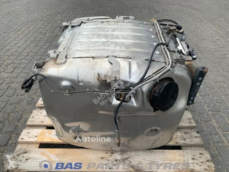 Pièces poids lourds Scania Silencer