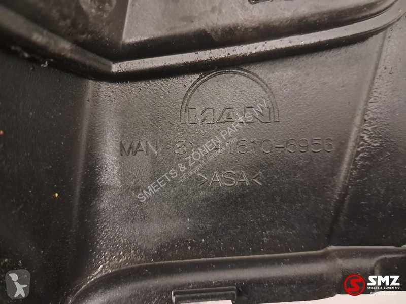 قطع غيار الآليات الثقيلة MAN Occ middenbumper MAN