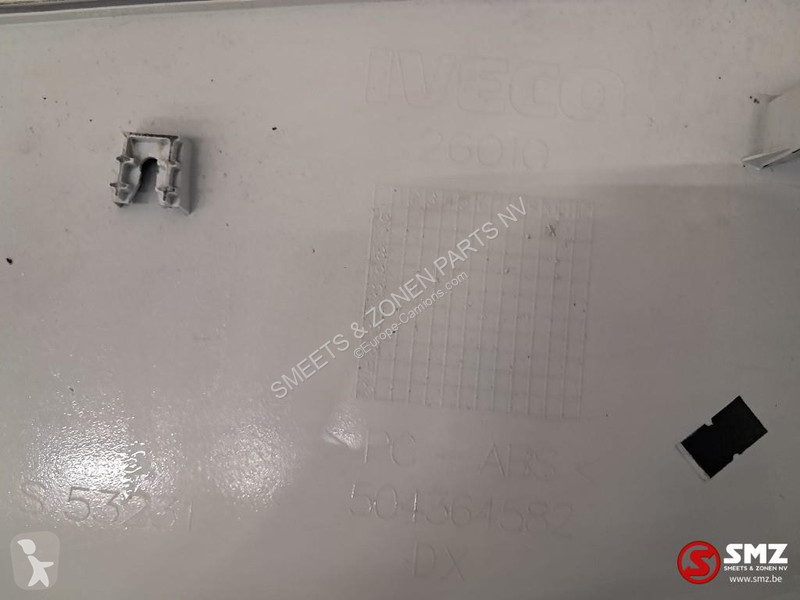 قطع غيار الآليات الثقيلة Iveco Occ...