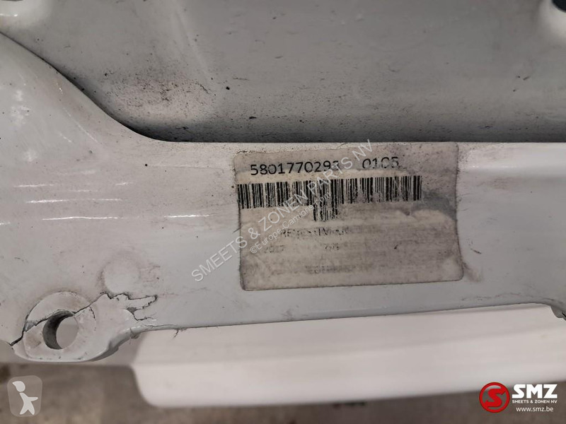 قطع غيار الآليات الثقيلة Iveco Occ...