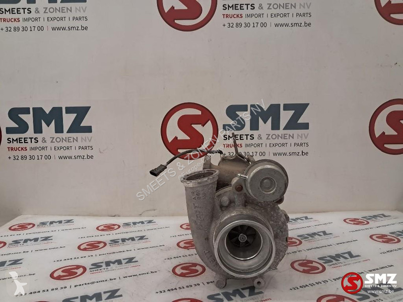 قطع غيار الآليات الثقيلة Iveco Occ turbocharger...