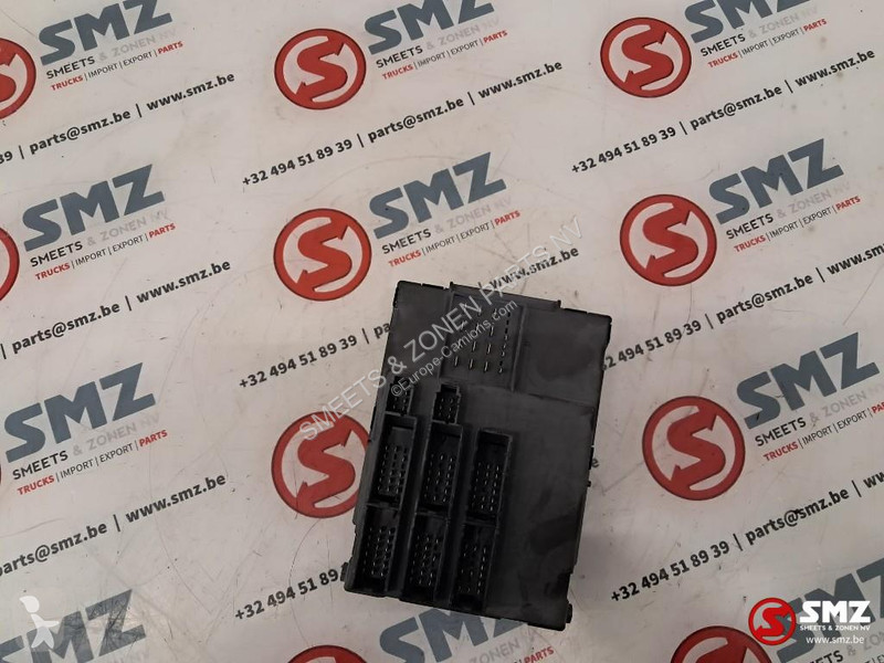 قطع غيار الآليات الثقيلة MAN Occ ECU ZBR2...