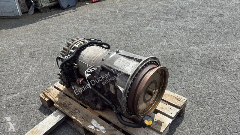 قطع غيار الآليات الثقيلة Scania AISON GA766R