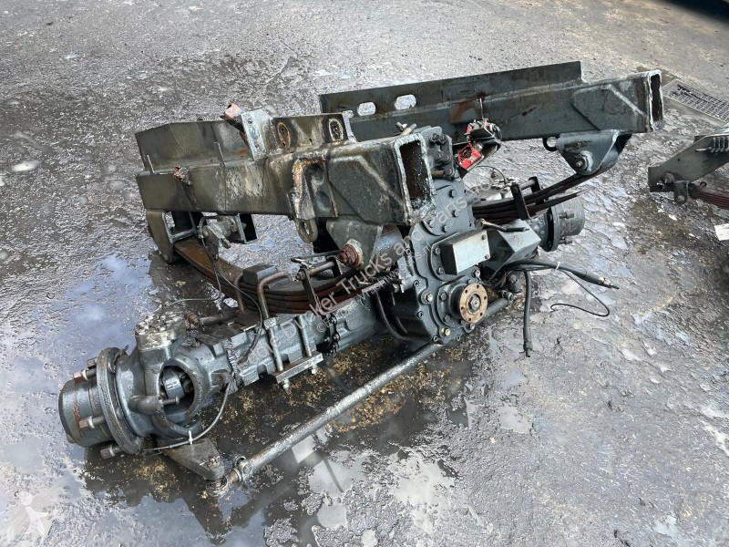 Запчасти для грузовика  MFH 5000 REAR AXLE