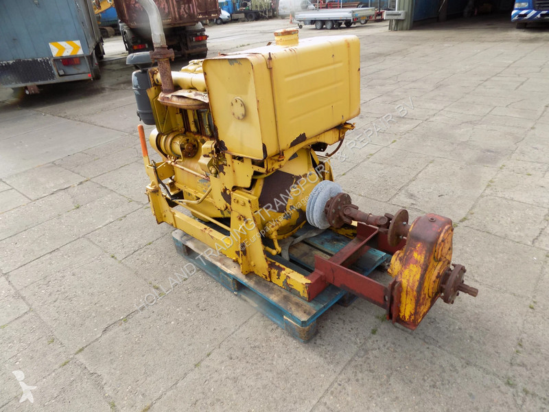 Vrachtwagenonderdelen Deutz 4 cillinder