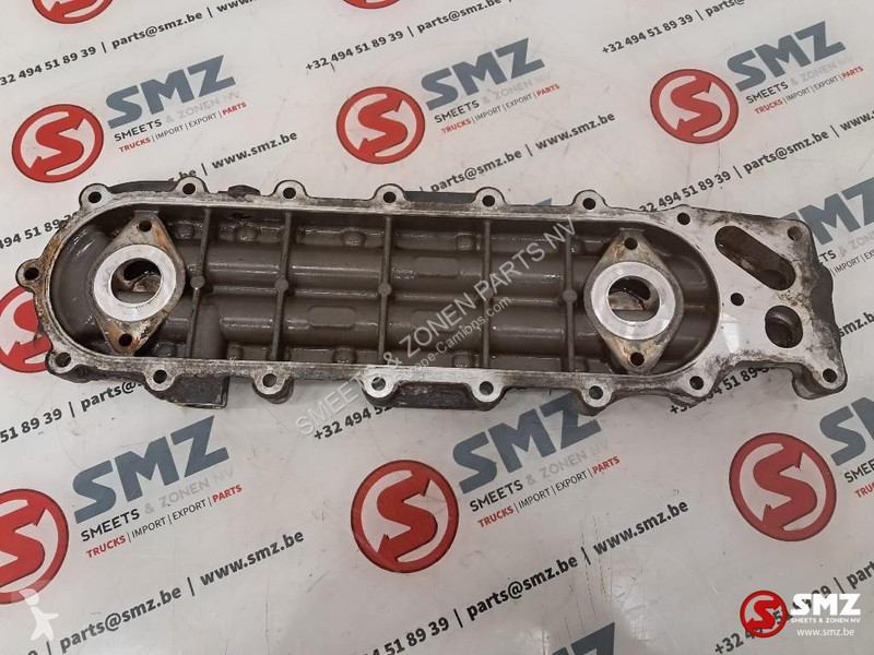 قطع غيار الآليات الثقيلة Iveco Occ olieplaat...