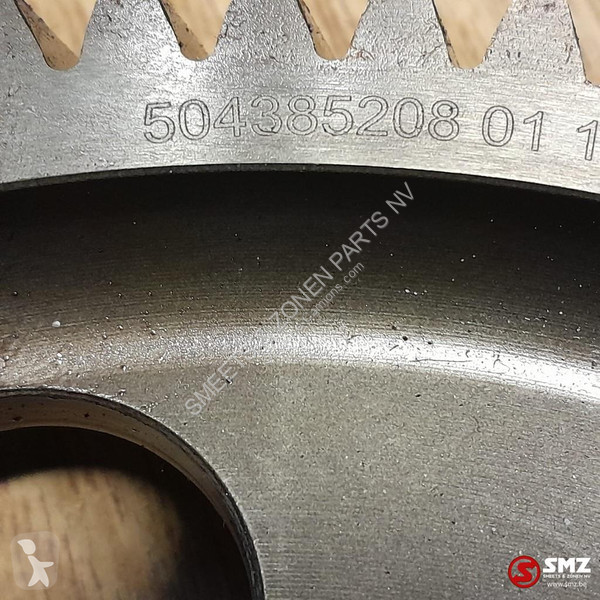 قطع غيار الآليات الثقيلة Iveco Occ...