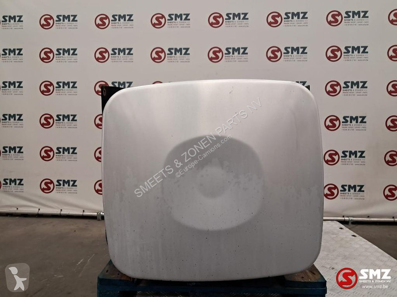 قطع غيار الآليات الثقيلة MAN Occ brandstoftank...