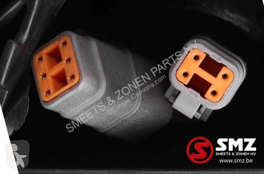 Repuestos para camiones Scania piegel links...
