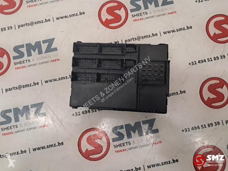 قطع غيار الآليات الثقيلة MAN Occ ECU ZBR2...