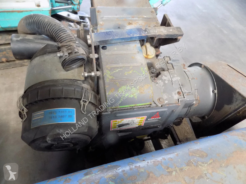 Vrachtwagenonderdelen Deutz 1011 2 cillinder