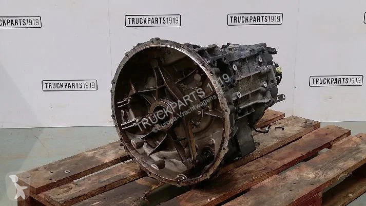 قطع غيار الآليات الثقيلة Iveco Brake System...