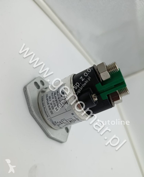 قطع غيار الآليات الثقيلة  HD/Euro 6/ 300A/