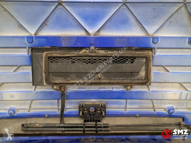 قطع غيار الآليات الثقيلة MAN Occ radiator...