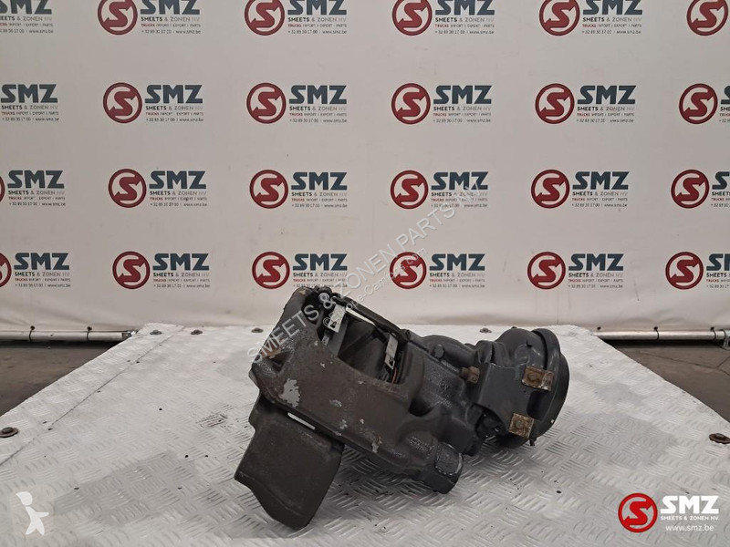 قطع غيار الآليات الثقيلة MAN Occ remklauw links...