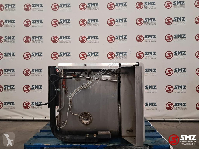 قطع غيار الآليات الثقيلة MAN Occ katalysator...