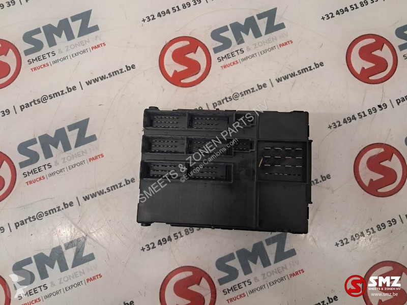 قطع غيار الآليات الثقيلة MAN Occ ECU ZBR2...