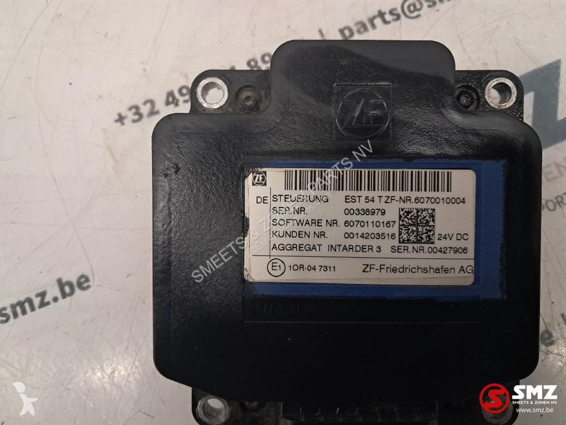 Części ciężarówki ZF Occ ECU EST54 T...