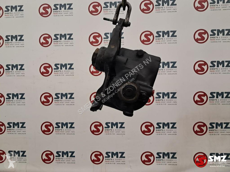 قطع غيار الآليات الثقيلة MAN Occ Stuurhuis MAN