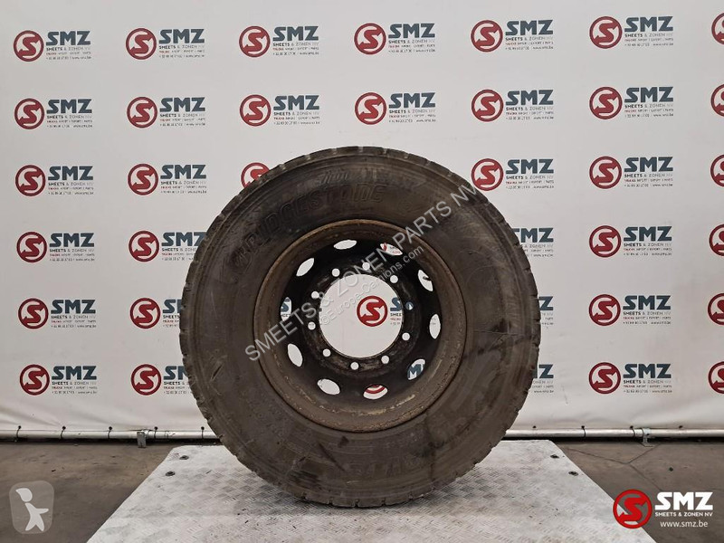 قطع غيار الآليات الثقيلة Bridgestone Occ...