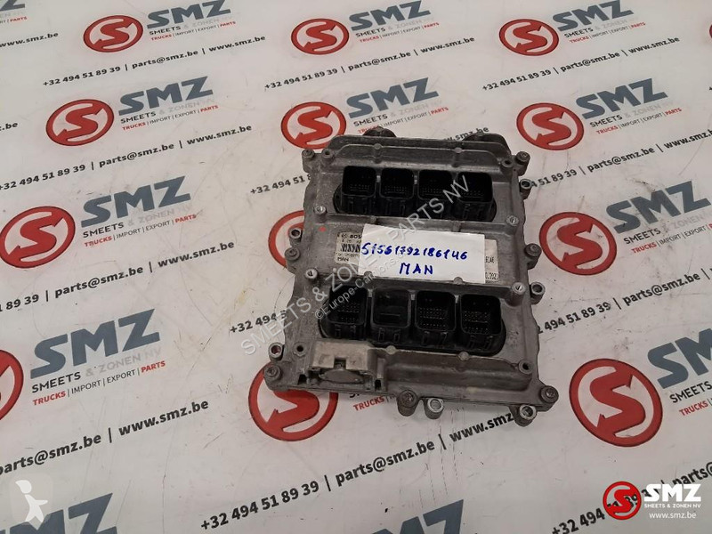 قطع غيار الآليات الثقيلة MAN Occ ECU...