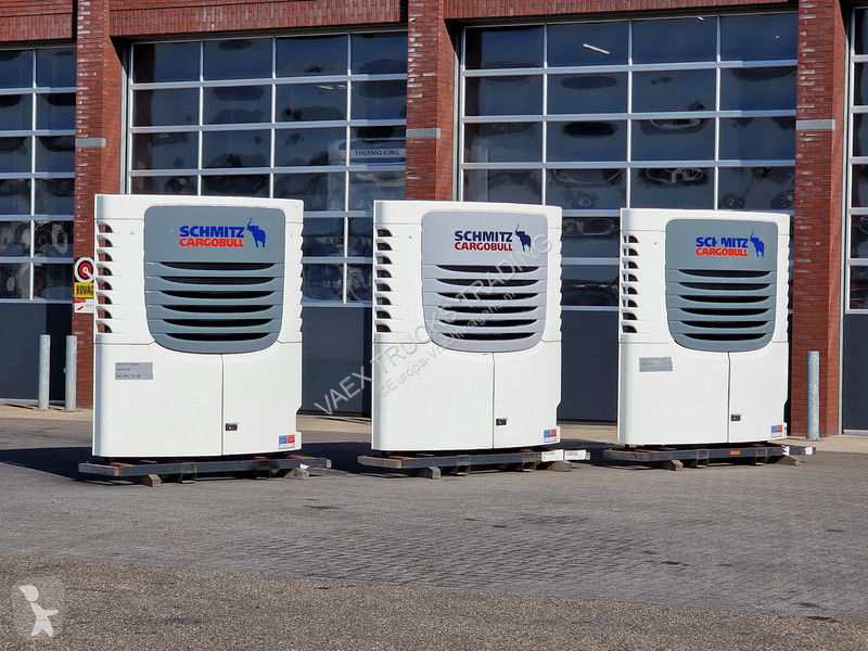 قطع غيار الآليات الثقيلة Schmitz Cargobull 5x...